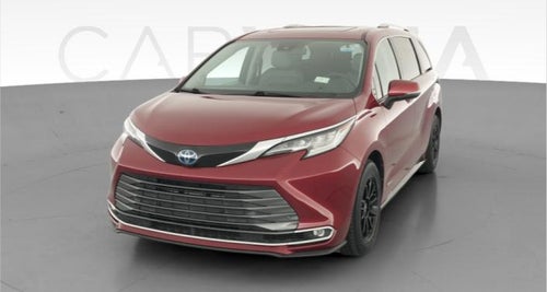 2021 Toyota Sienna