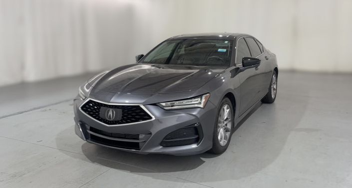 Thumbnail: 2021 Acura TLX - 1