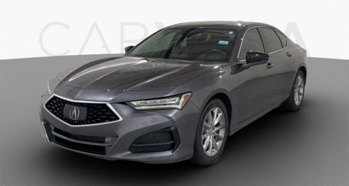 2021 Acura TLX