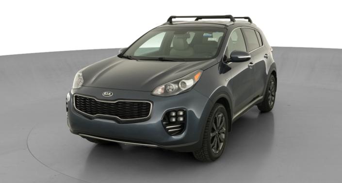 2019 Kia Sportage EX -
                  Richton Park, IL