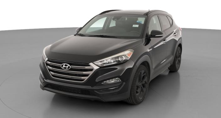 Thumbnail: 2016 Hyundai Tucson - 1