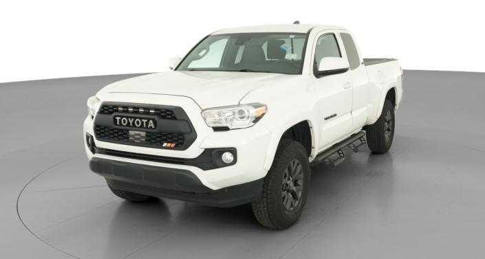 Thumbnail: 2020 Toyota Tacoma - 1