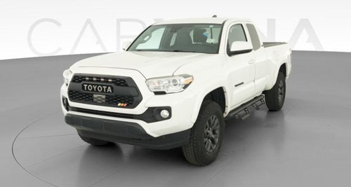 2020 Toyota Tacoma Access Cab