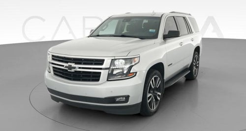 2020 Chevrolet Tahoe