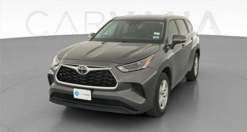 2023 Toyota Highlander