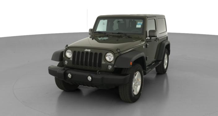 2015 Jeep Wrangler Sport S -
                  Kansas City, MO