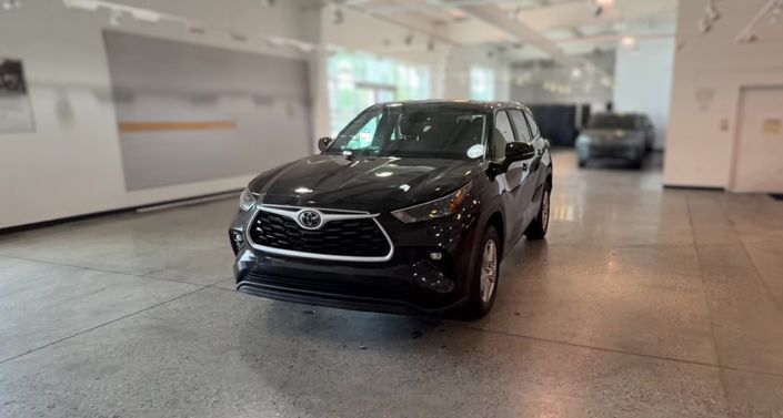 Thumbnail: 2025 Toyota Highlander - 1