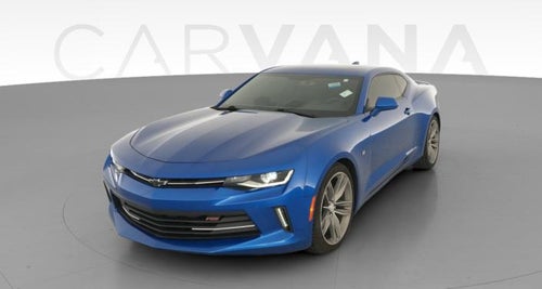 2017 Chevrolet Camaro