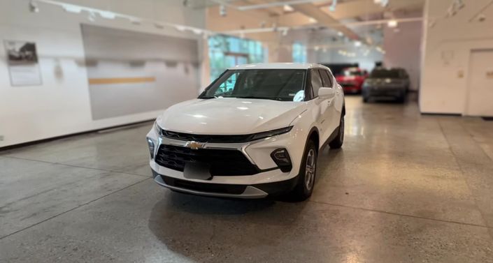Thumbnail: 2025 Chevrolet Blazer - 1
