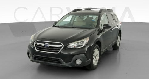 2018 Subaru Outback