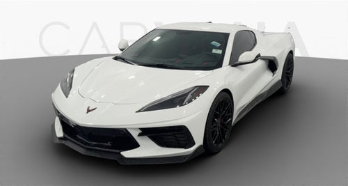 2021 Chevrolet Corvette