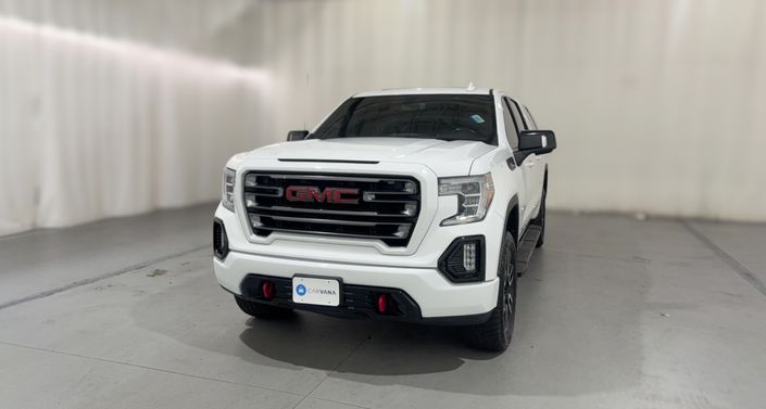 Thumbnail: 2021 GMC Sierra 1500 - 1