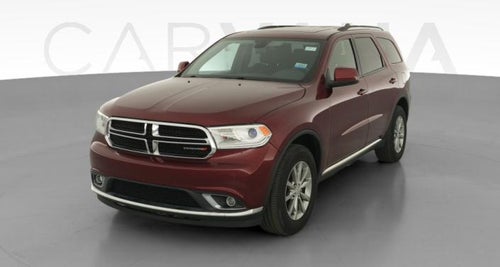 2018 Dodge Durango