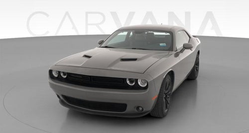 2017 Dodge Challenger