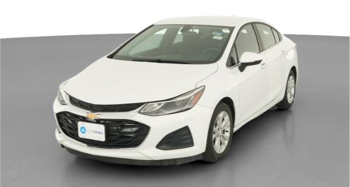 2019 Chevrolet Cruze LT -
                  Colonial Heights, VA