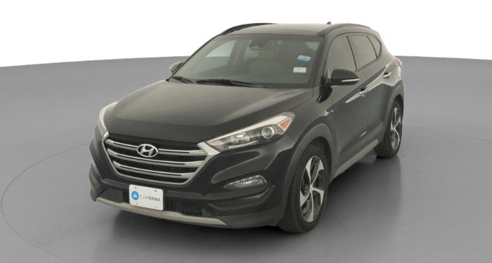Thumbnail: 2017 Hyundai Tucson - 1