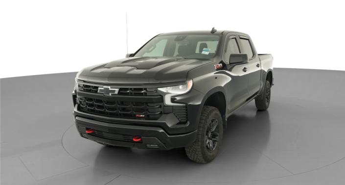 Thumbnail: 2023 Chevrolet Silverado 1500 - 1