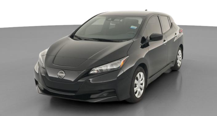 Thumbnail: 2023 Nissan Leaf - 1