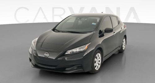 2023 Nissan LEAF
