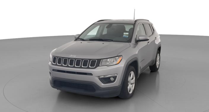 2018 Jeep Compass Latitude -
                  Lorain, OH