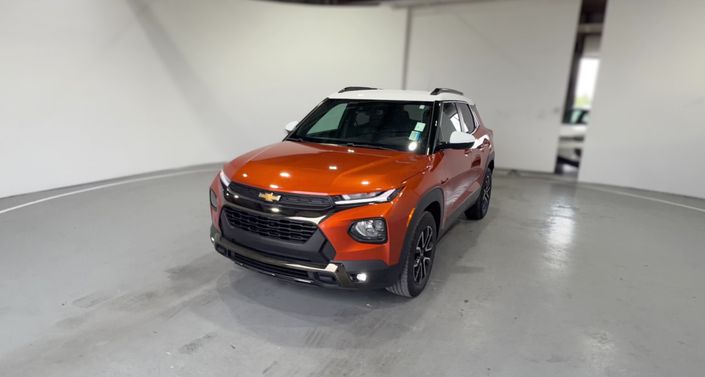 Thumbnail: 2023 Chevrolet TrailBlazer - 1