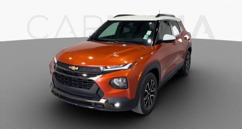 2023 Chevrolet Trailblazer