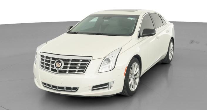 2014 Cadillac XTS Luxury -
                  San Antonio, TX