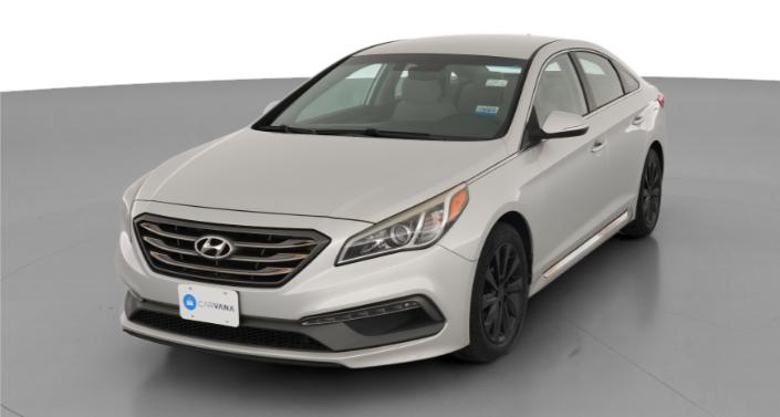 Thumbnail: 2015 Hyundai Sonata - 1