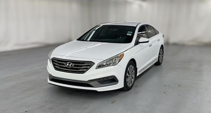 2015 Hyundai Sonata Sport -
                  Indianapolis, IN