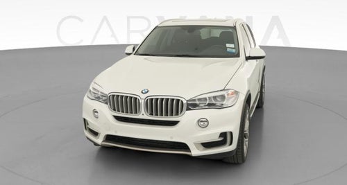2015 BMW X5