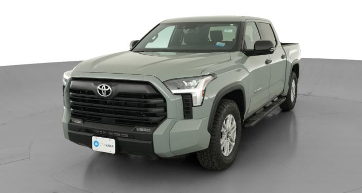 Thumbnail: 2026 Toyota Tundra - 1
