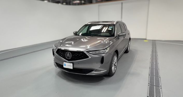 Thumbnail: 2022 Acura MDX - 1