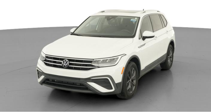Thumbnail: 2024 Volkswagen Tiguan - 1