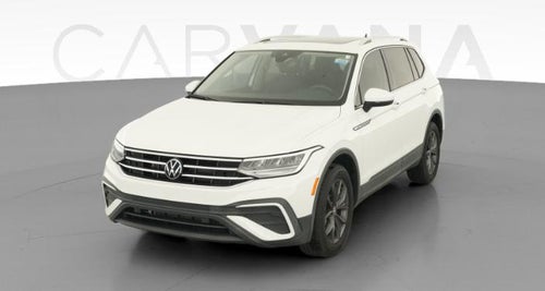2024 Volkswagen Tiguan