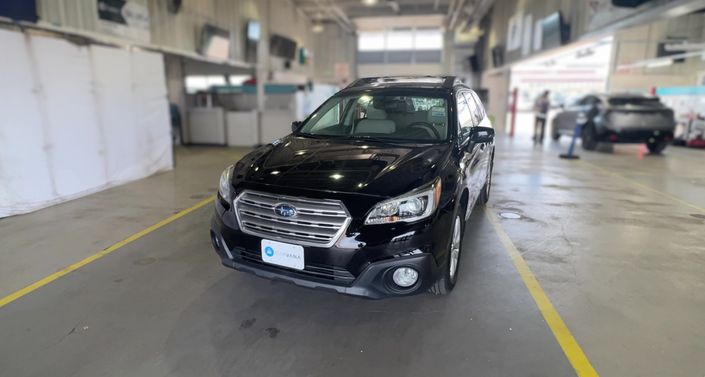 Thumbnail: 2015 Subaru Outback - 1