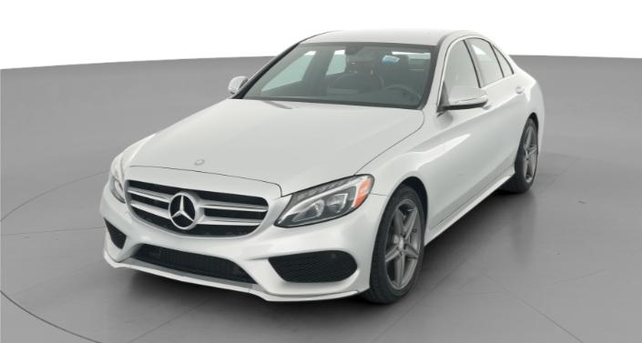 2015 Mercedes-Benz C-Class C 300 -
                  Haines City, FL
