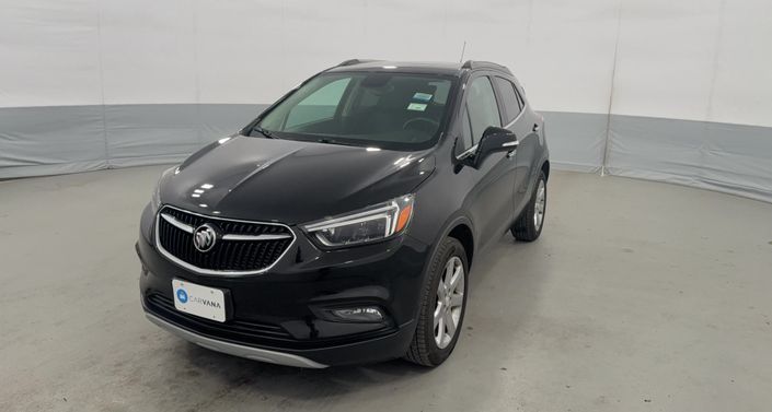 Thumbnail: 2018 Buick Encore - 1