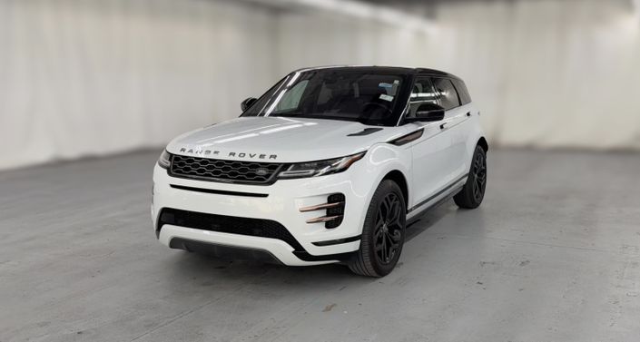 2020 Land Rover Range Rover Evoque First Edition -
                  Indianapolis, IN