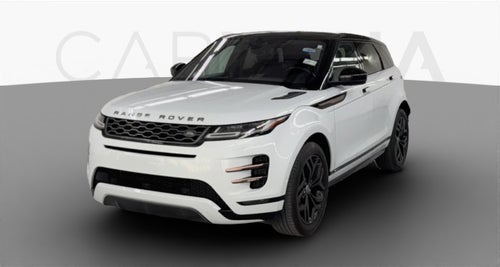 2020 Land Rover Range Rover Evoque