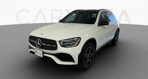 2020 Mercedes-Benz GLC