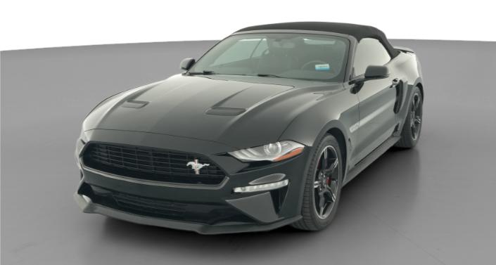 Thumbnail: 2019 Ford Mustang - 1