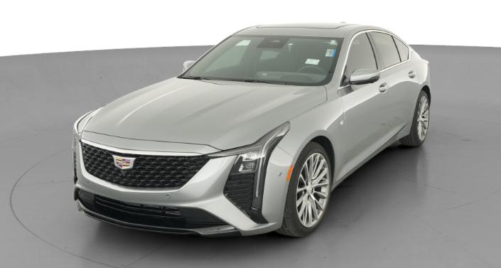 Thumbnail: 2026 Cadillac CT5 - 1
