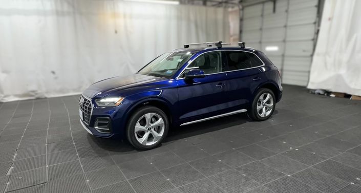 Thumbnail: 2021 Audi Q5 - 1