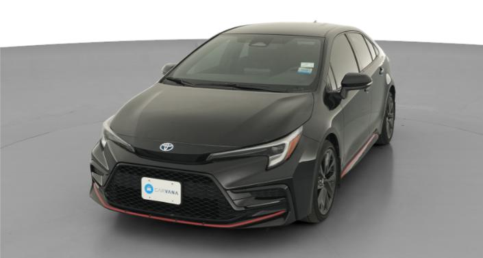 Thumbnail: 2023 Toyota Corolla - 1