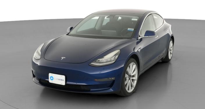 Thumbnail: 2018 Tesla Model 3 - 1