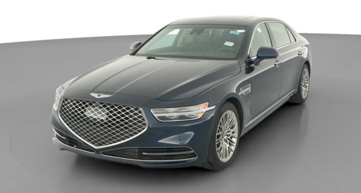 2021 Genesis G90 Premium -
                  Concord, NC