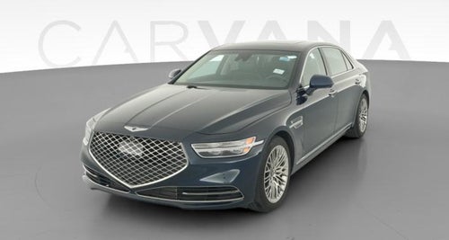 2021 Genesis G90