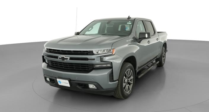 Thumbnail: 2020 Chevrolet Silverado 1500 - 1