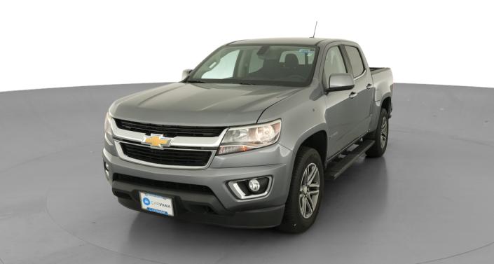 Thumbnail: 2019 Chevrolet Colorado - 1
