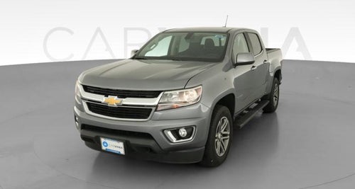 2019 Chevrolet Colorado Crew Cab